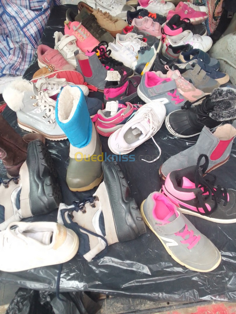 Lot chaussures 