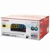 Canon Pixma G3410