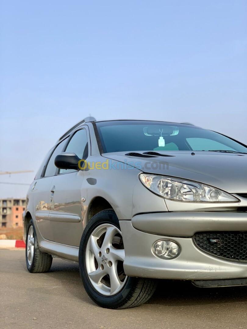 Peugeot 206 SW 2004 206 SW