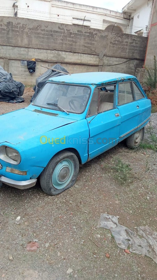 Citroen Ami 8 1975 Ami 8