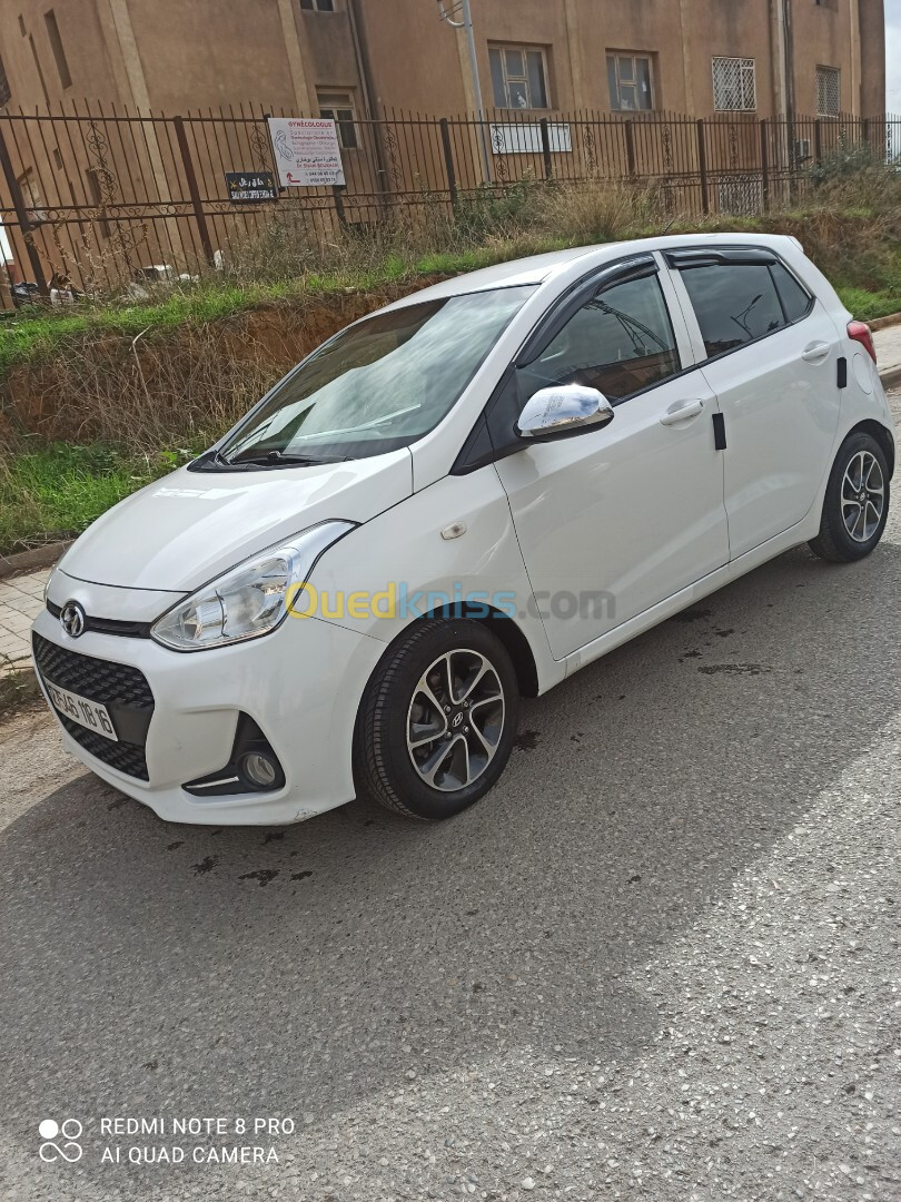 Hyundai Grand i10 2018 Restylée DZ