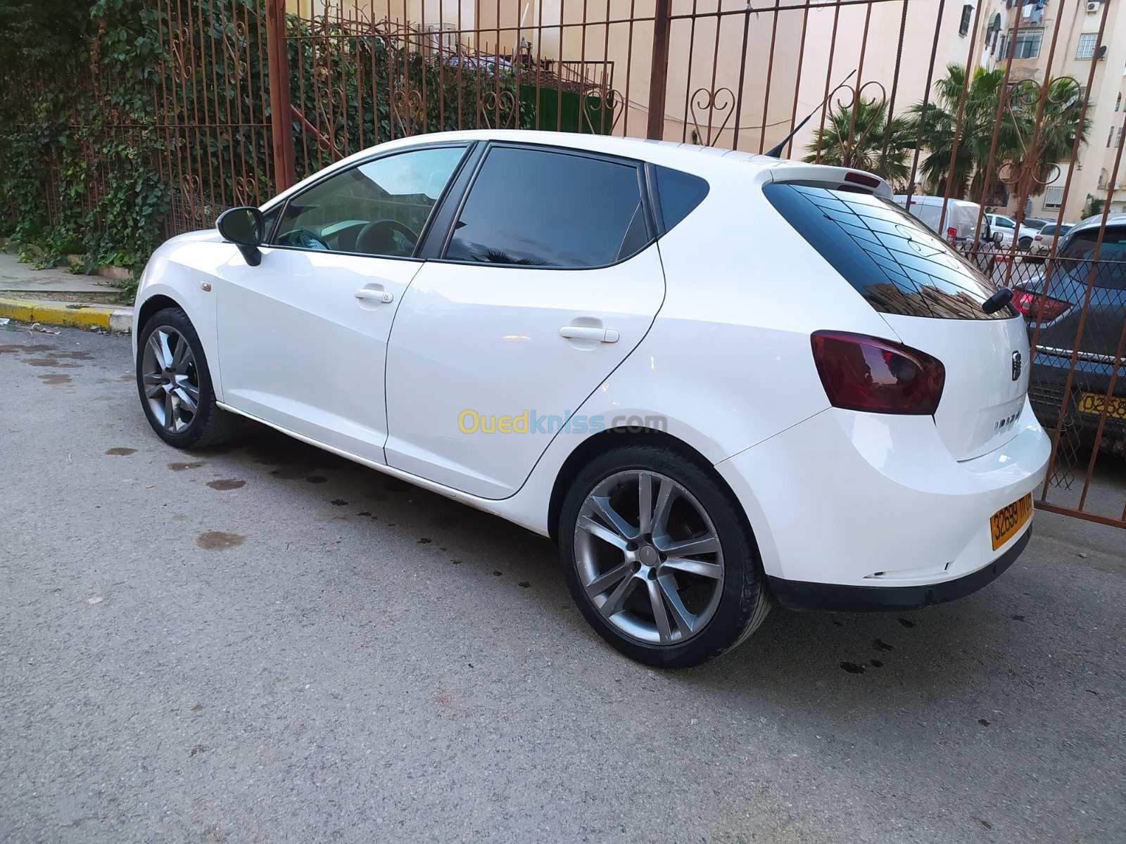 Seat 2011 Loca Blida Algérie