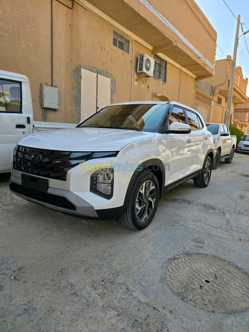 Hyundai Creta 2024 Full