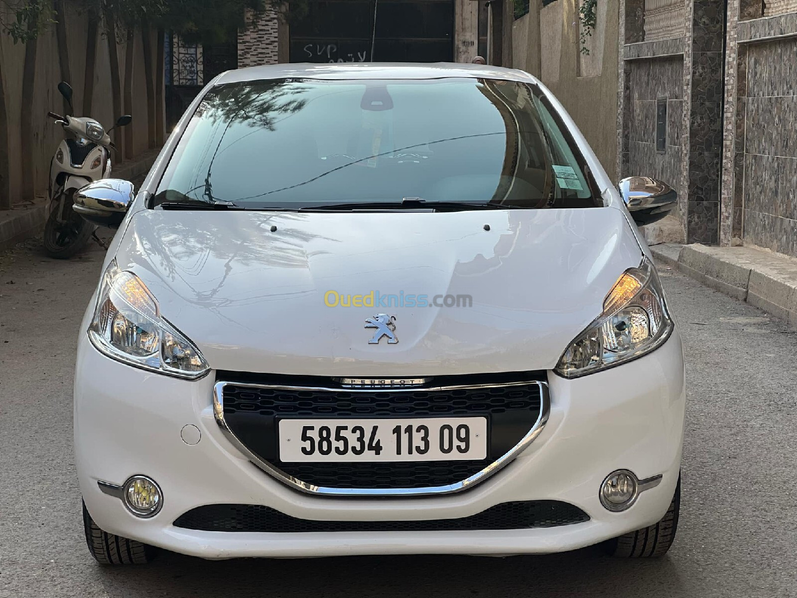 Peugeot 208 2013 208