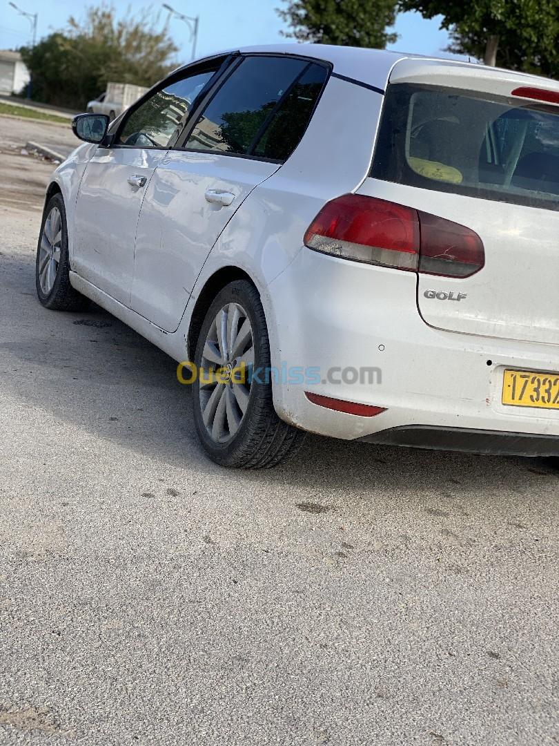 Volkswagen Golf 6 2012 Style