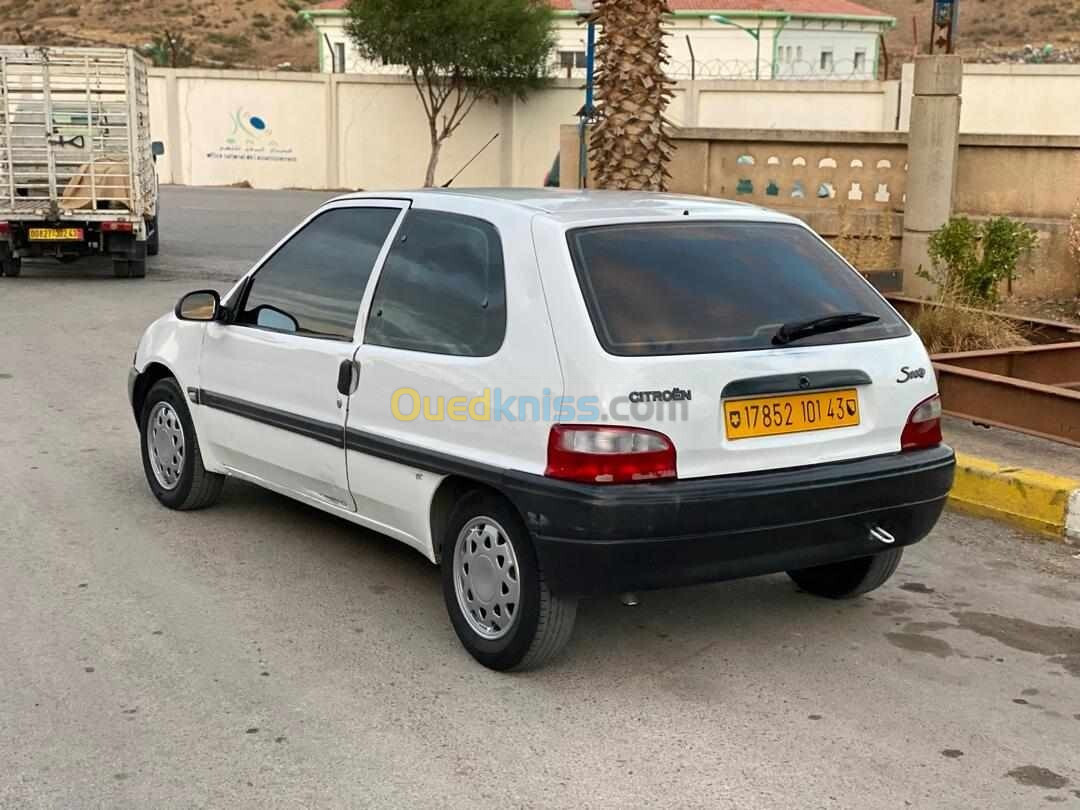 Citroen Saxo 2001 Saxo