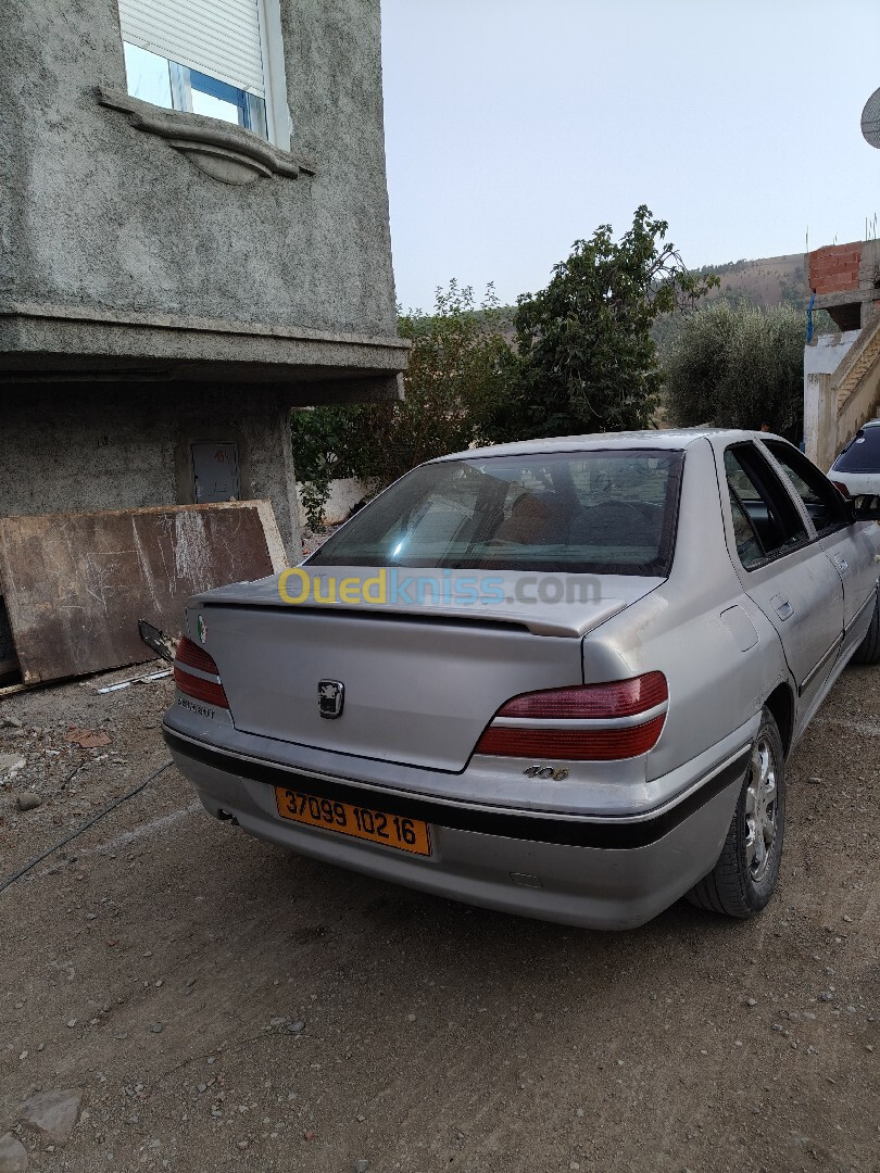 Peugeot 406 2002 406