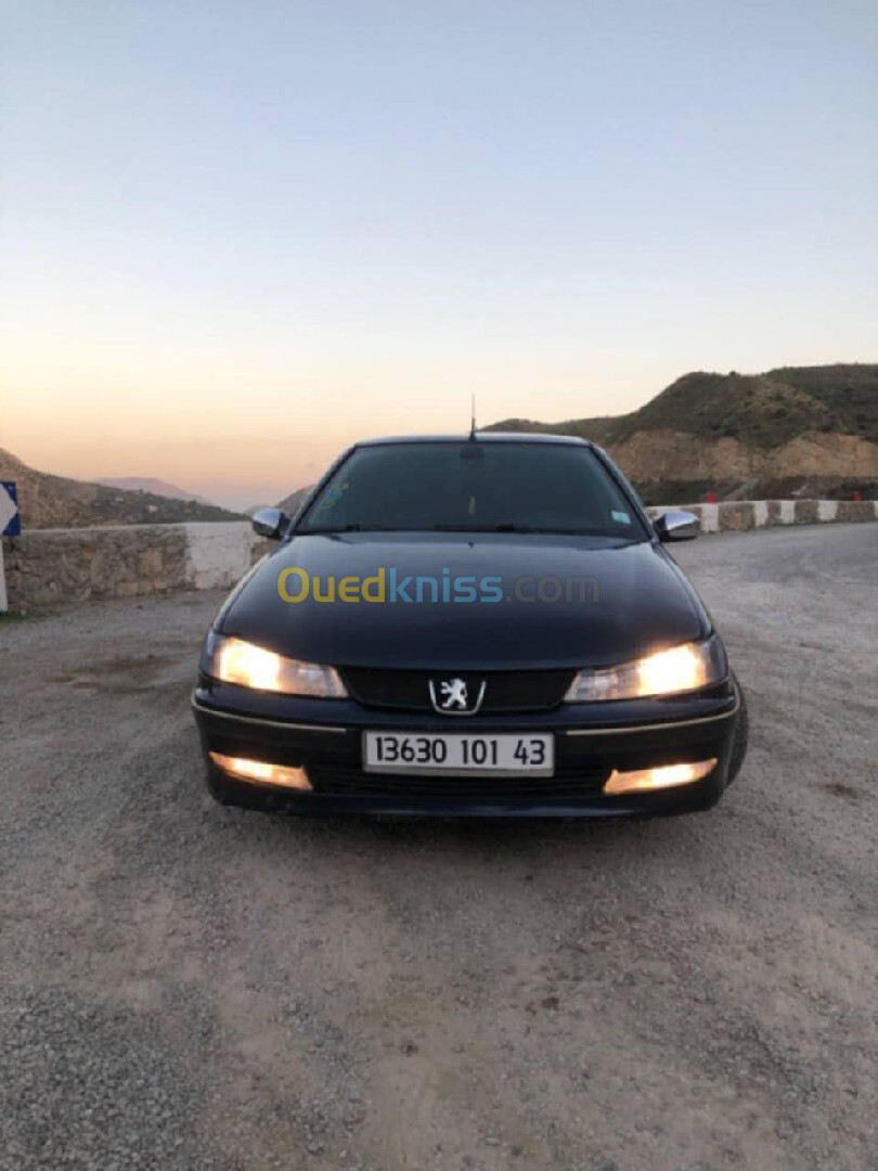 Peugeot 406 2001 406