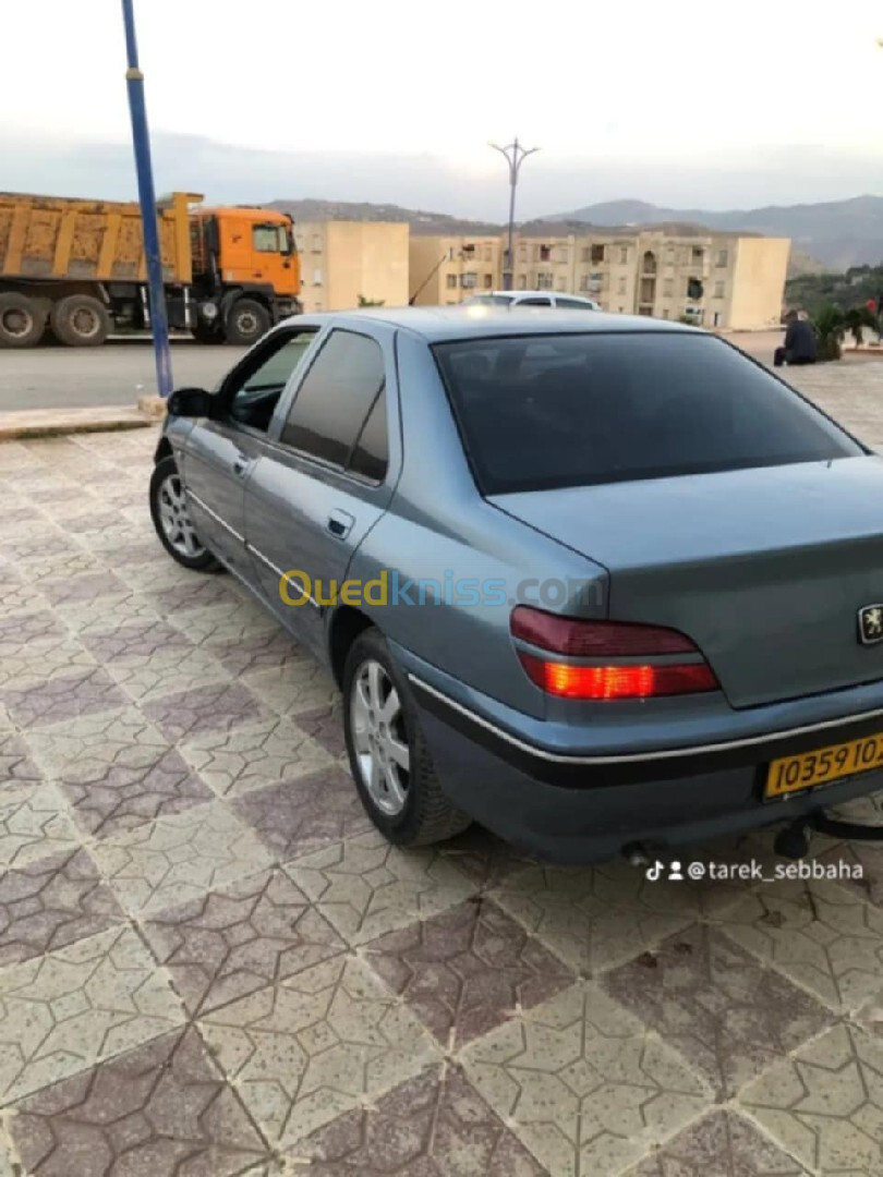 Peugeot 406 2002 406