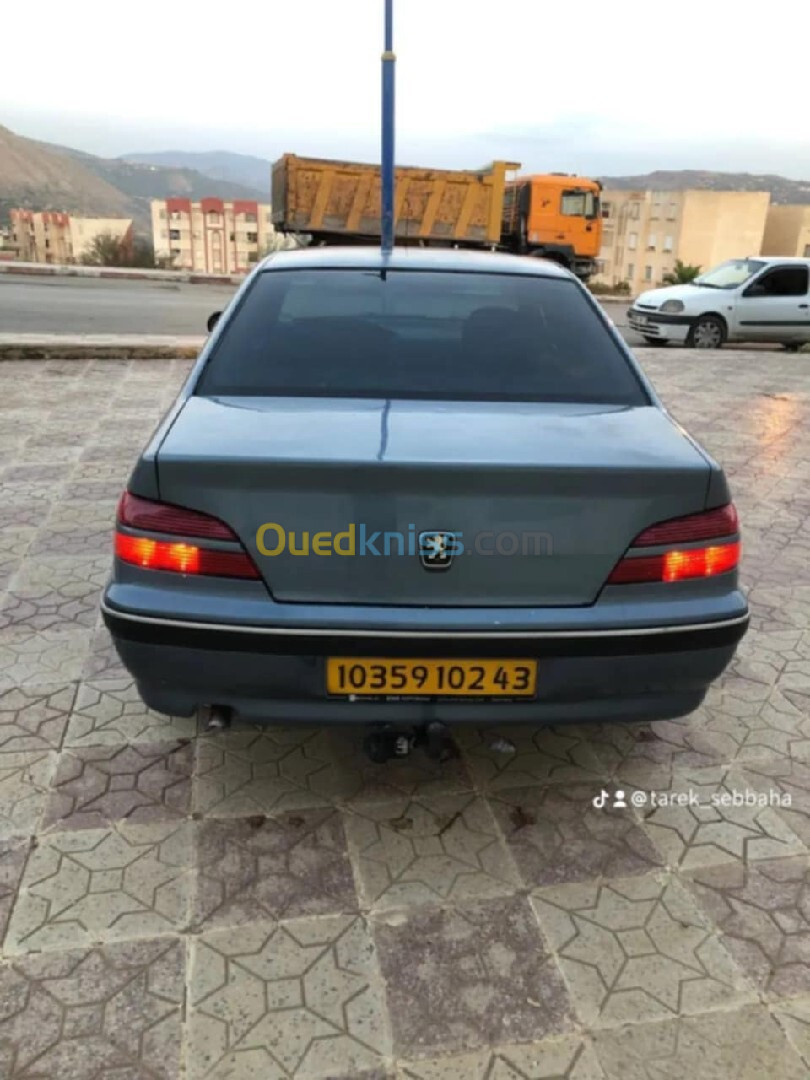 Peugeot 406 2002 406