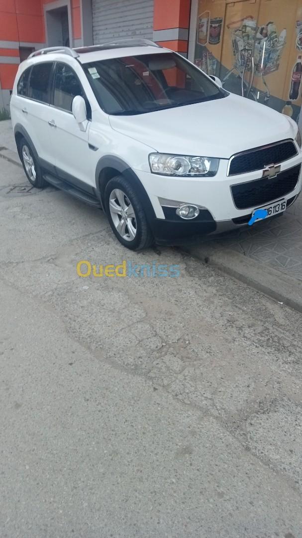 Chevrolet Captiva 2013 LT