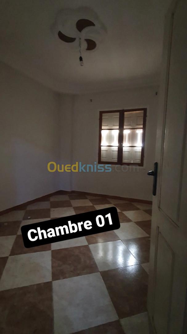 Vente Appartement F3 Bouira Bouira