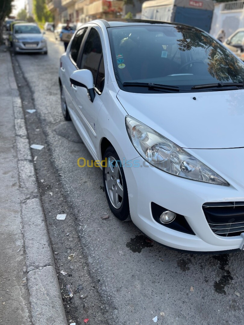 Peugeot 207 2012 Allure