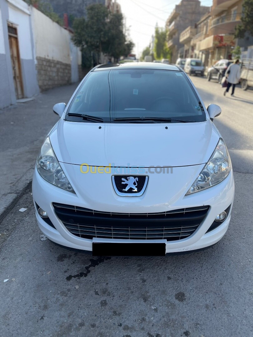 Peugeot 207 2012 Allure