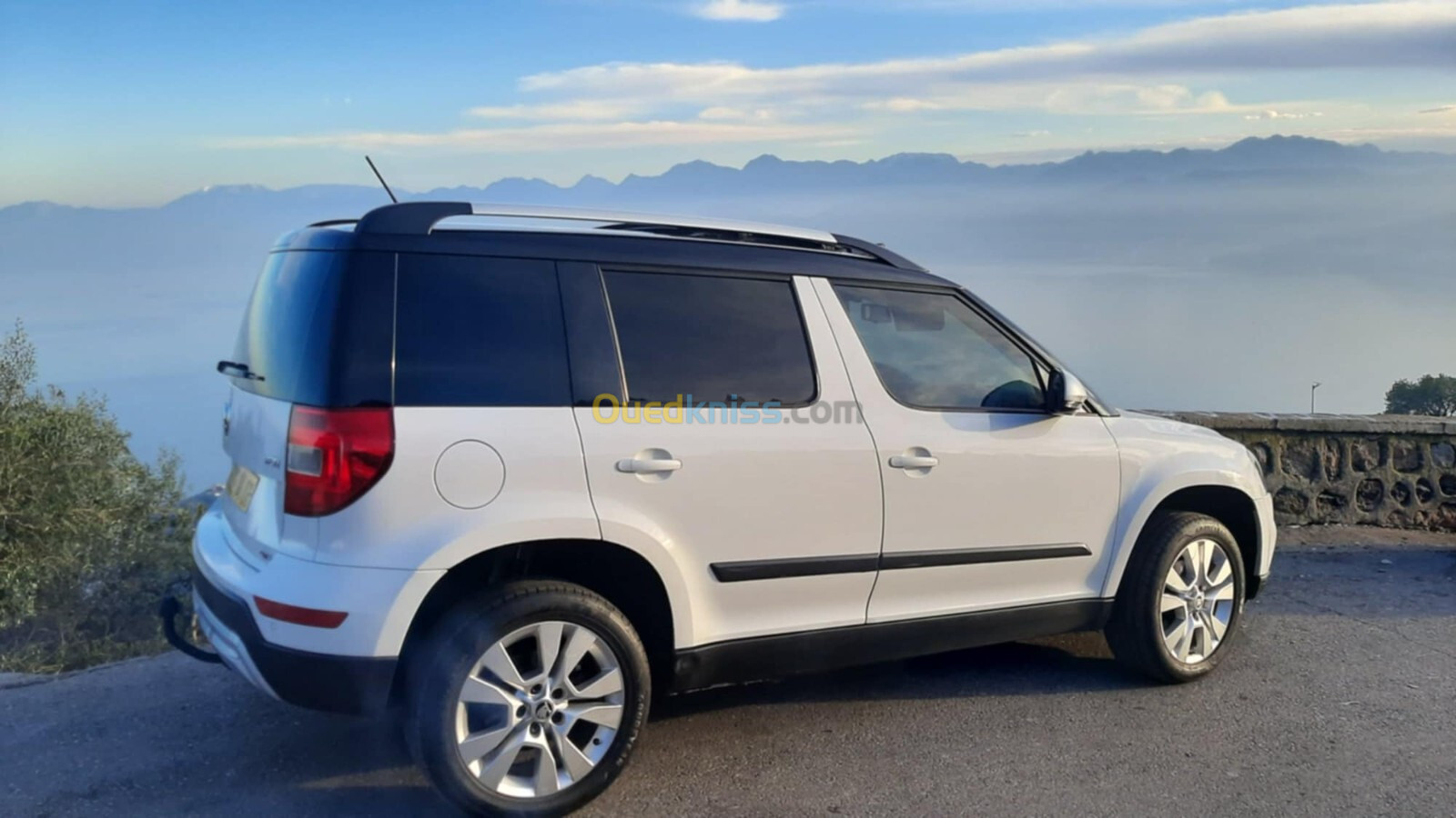 Skoda Yeti 2014 Elegance