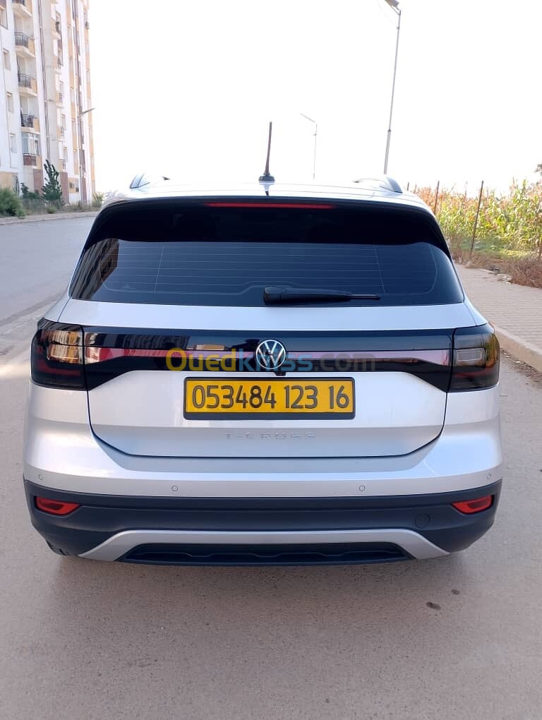 Volkswagen T-Cross 2023 