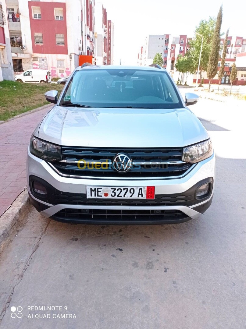 Volkswagen T-Cross 2023 