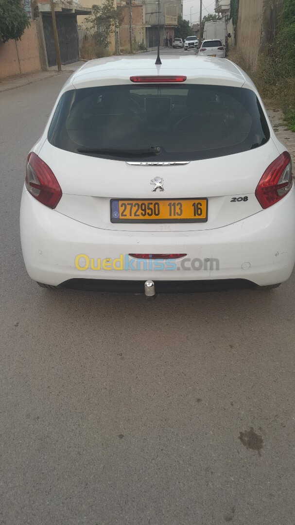 Peugeot 208 2013 208