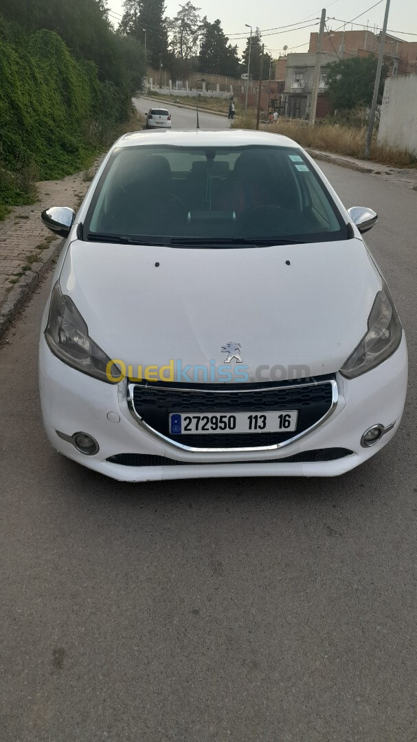 Peugeot 208 2013 208