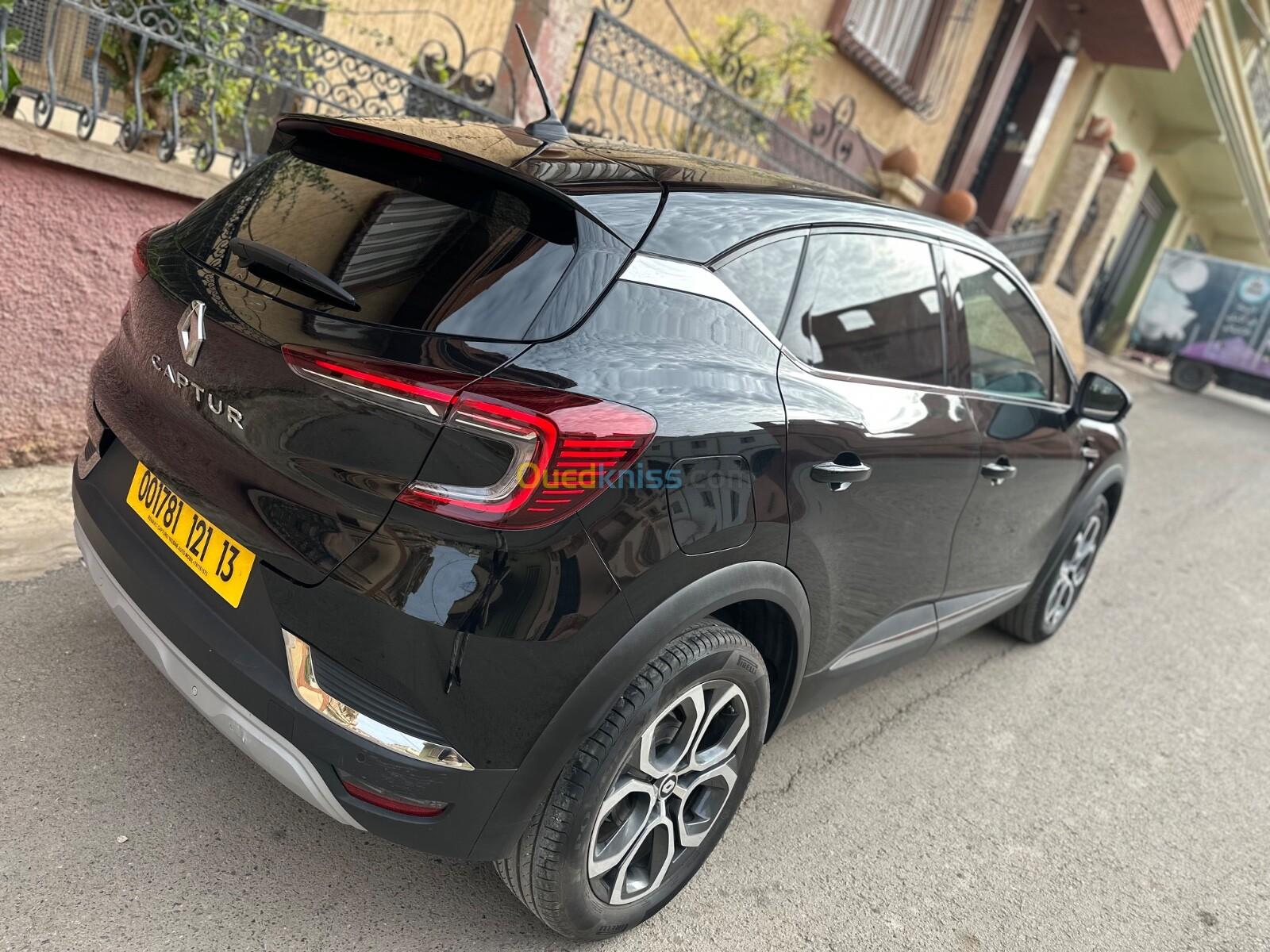 Renault Captur 2021 Intense