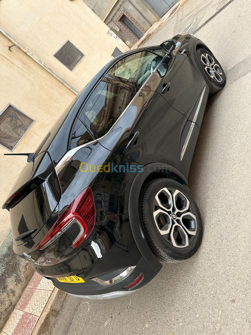 Renault Captur 2021 Intense