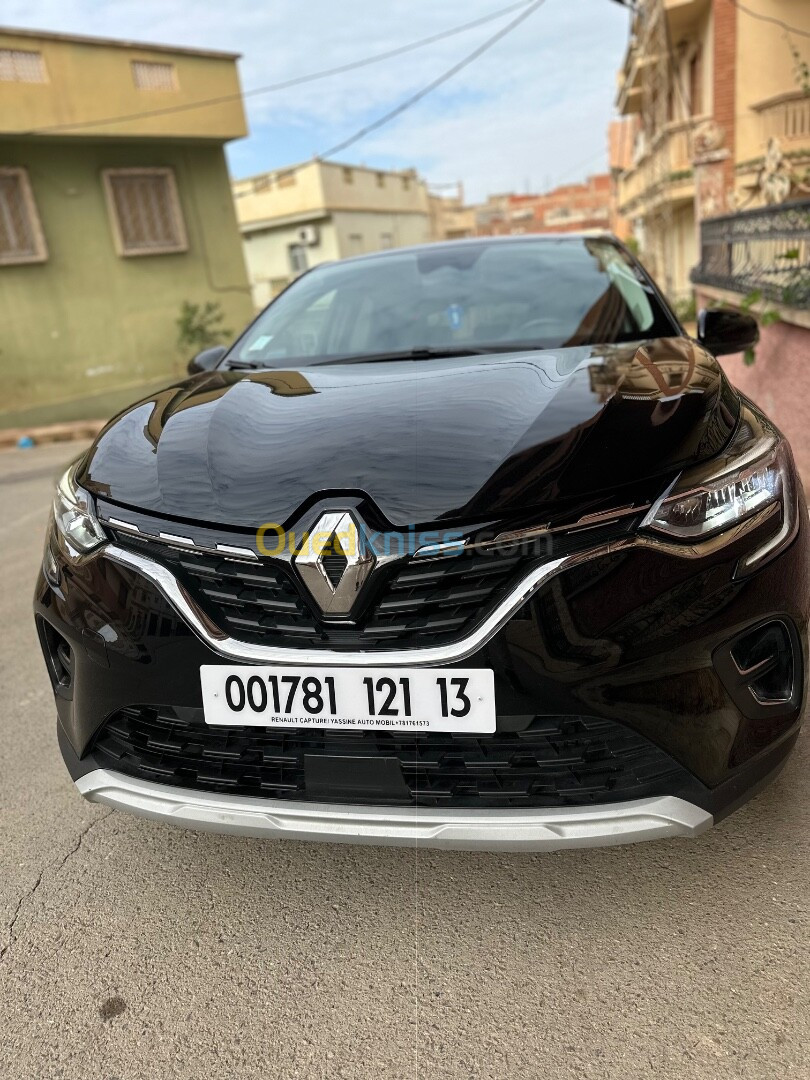 Renault Captur 2021 Intense