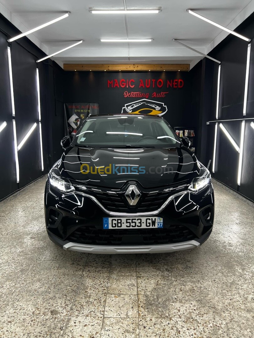 Renault Captur 2021 Intense