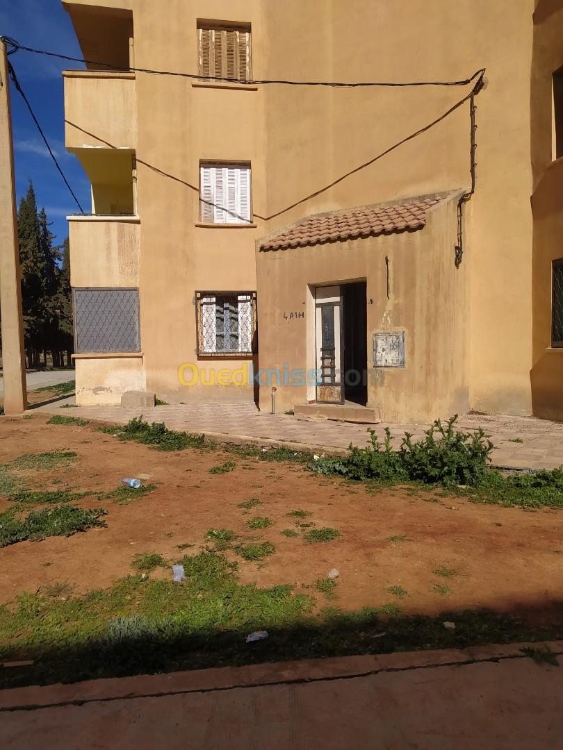 Vente Appartement F4 Tlemcen Sebdou