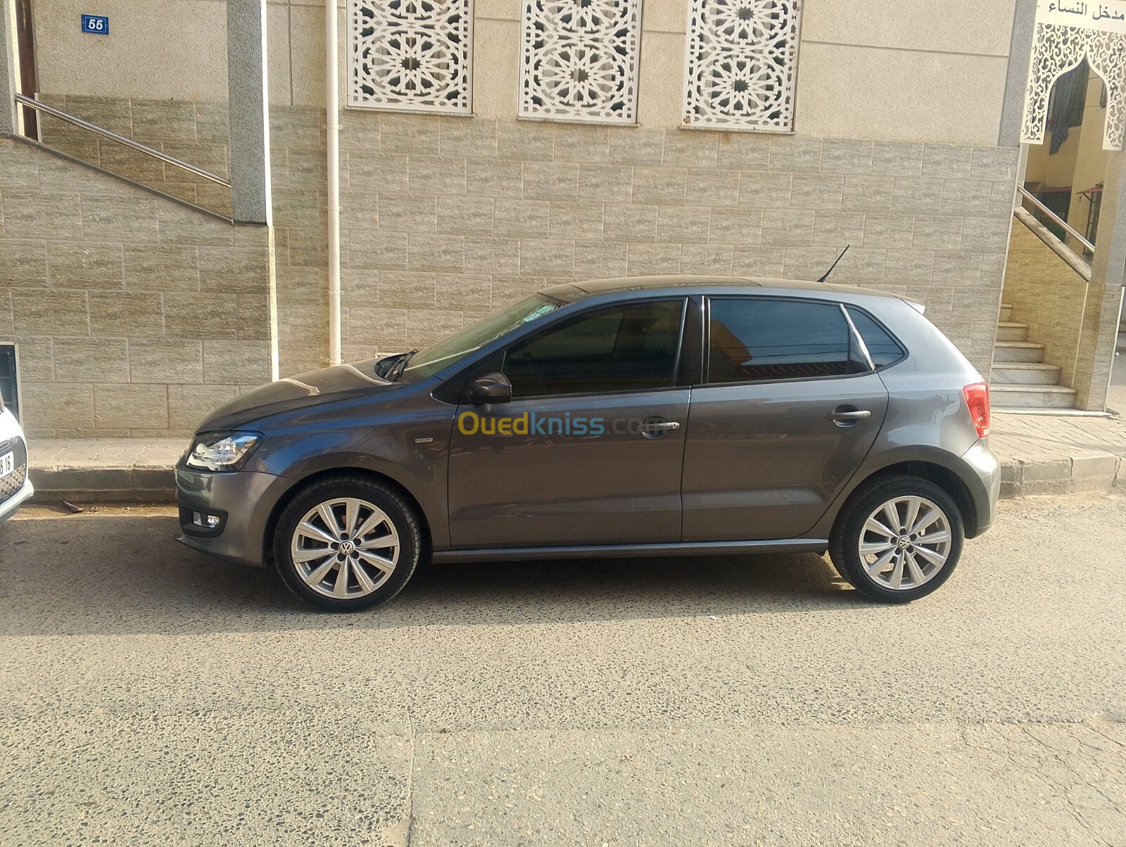 Volkswagen Polo 2014 Life