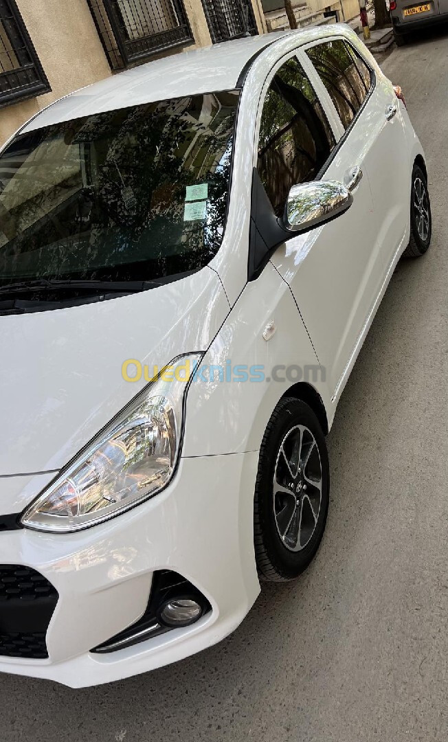 Hyundai i10 2018 GLS