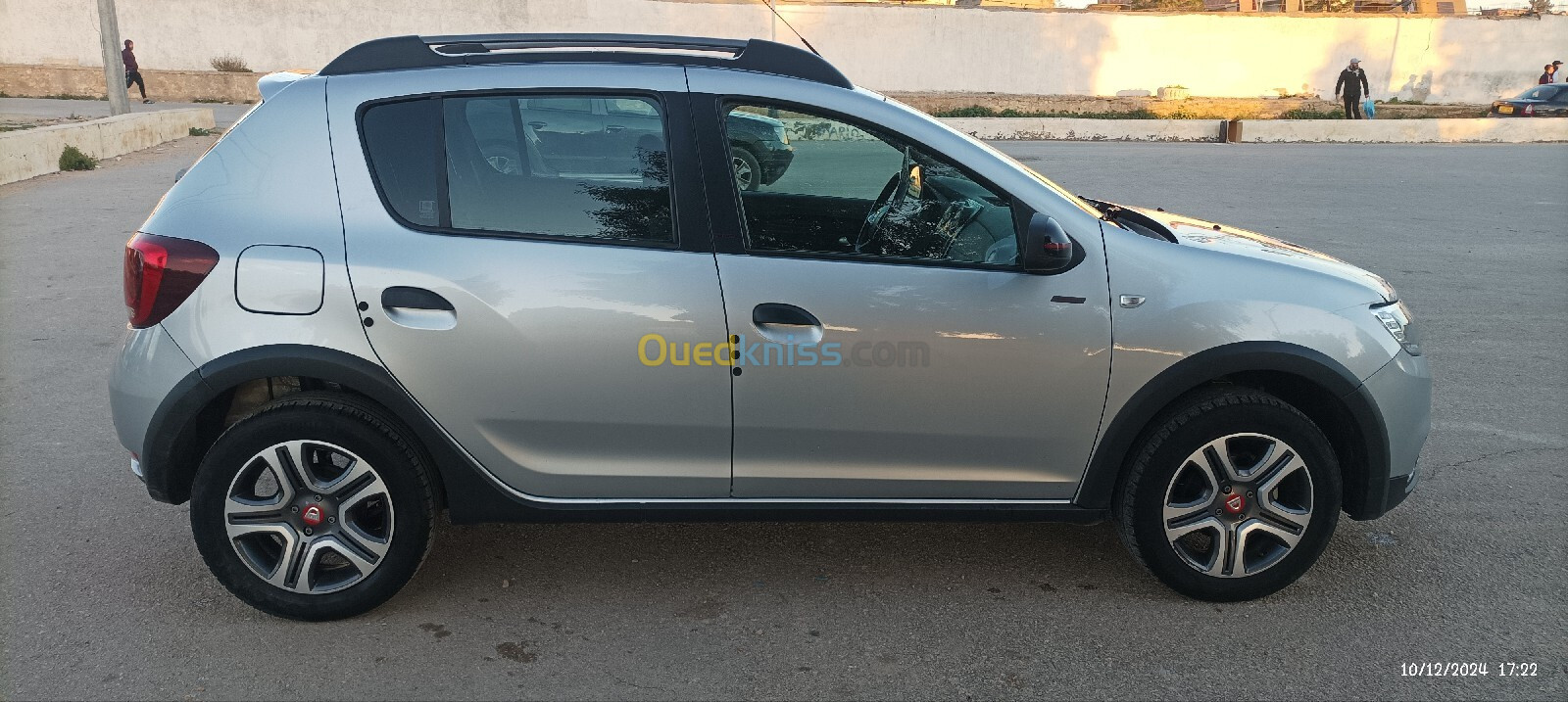 Dacia Sandero 2019 Stepway PRIVILEGE