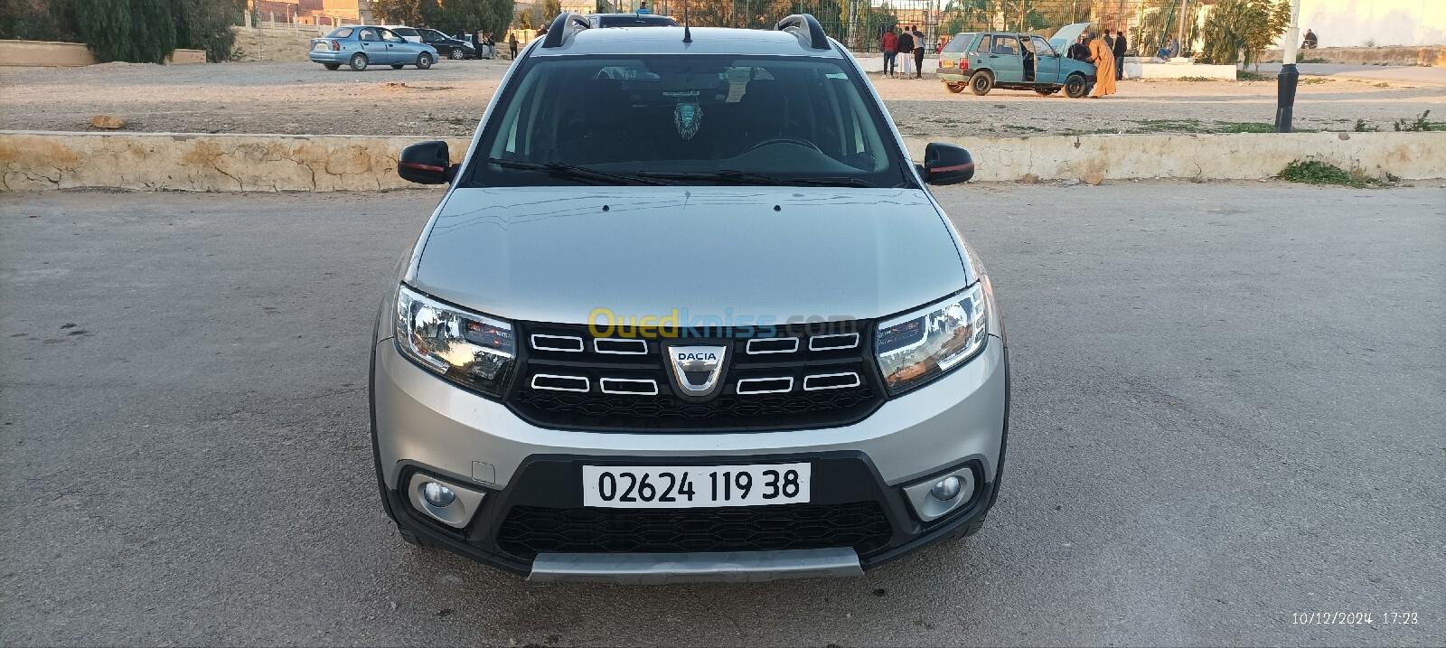 Dacia Sandero 2019 Stepway PRIVILEGE