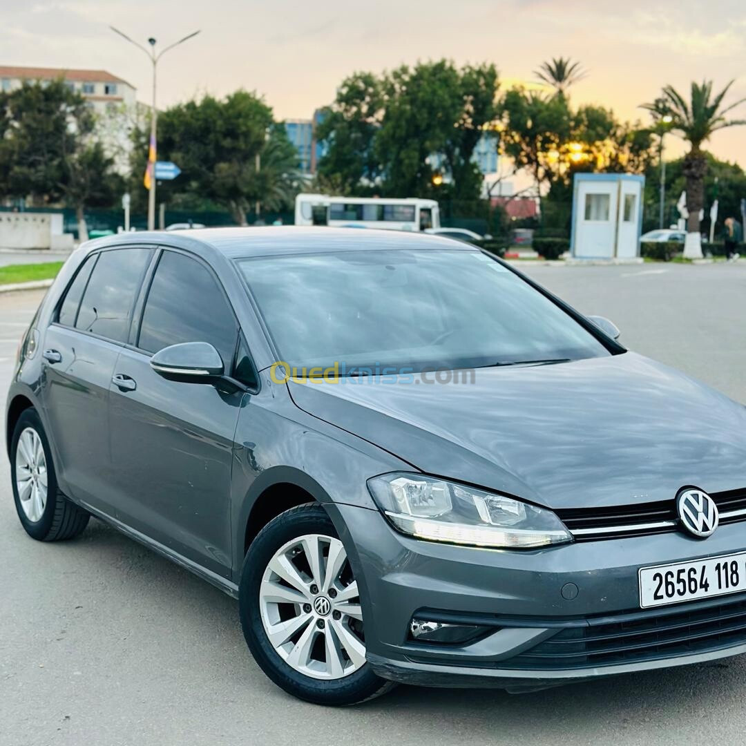 Volkswagen Golf 7 2018 Carat