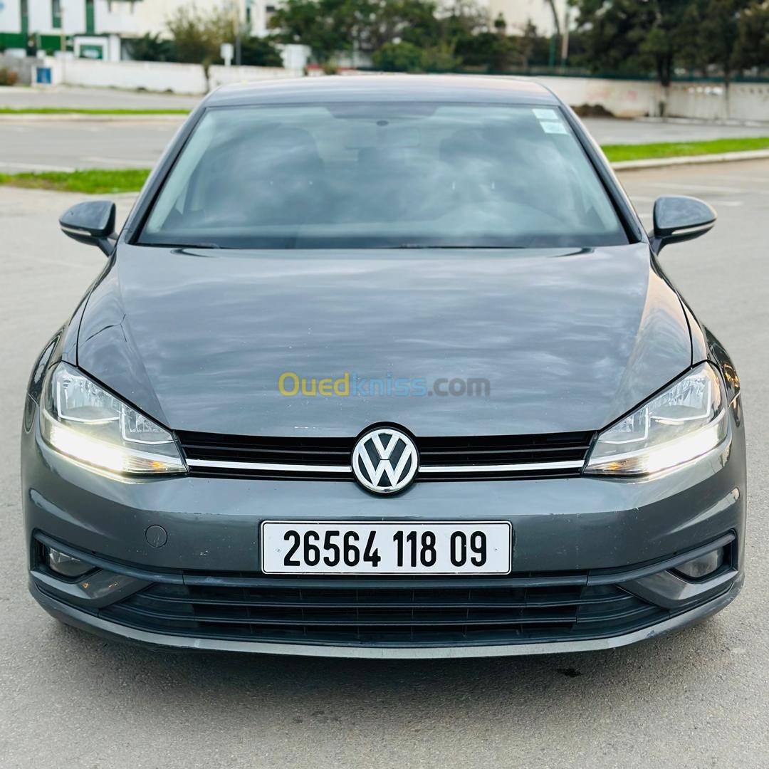 Volkswagen Golf 7 2018 Carat