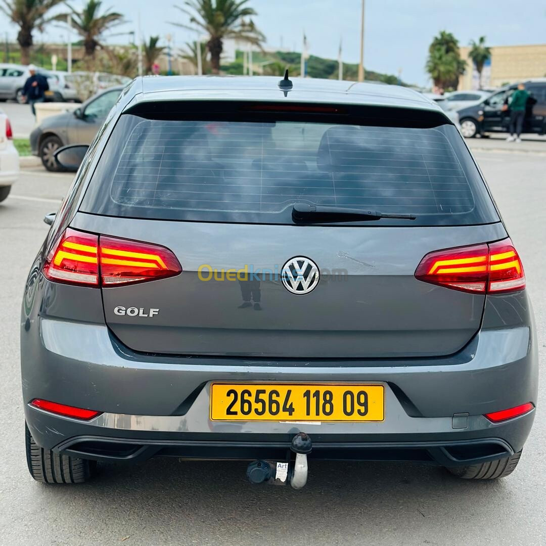 Volkswagen Golf 7 2018 Carat