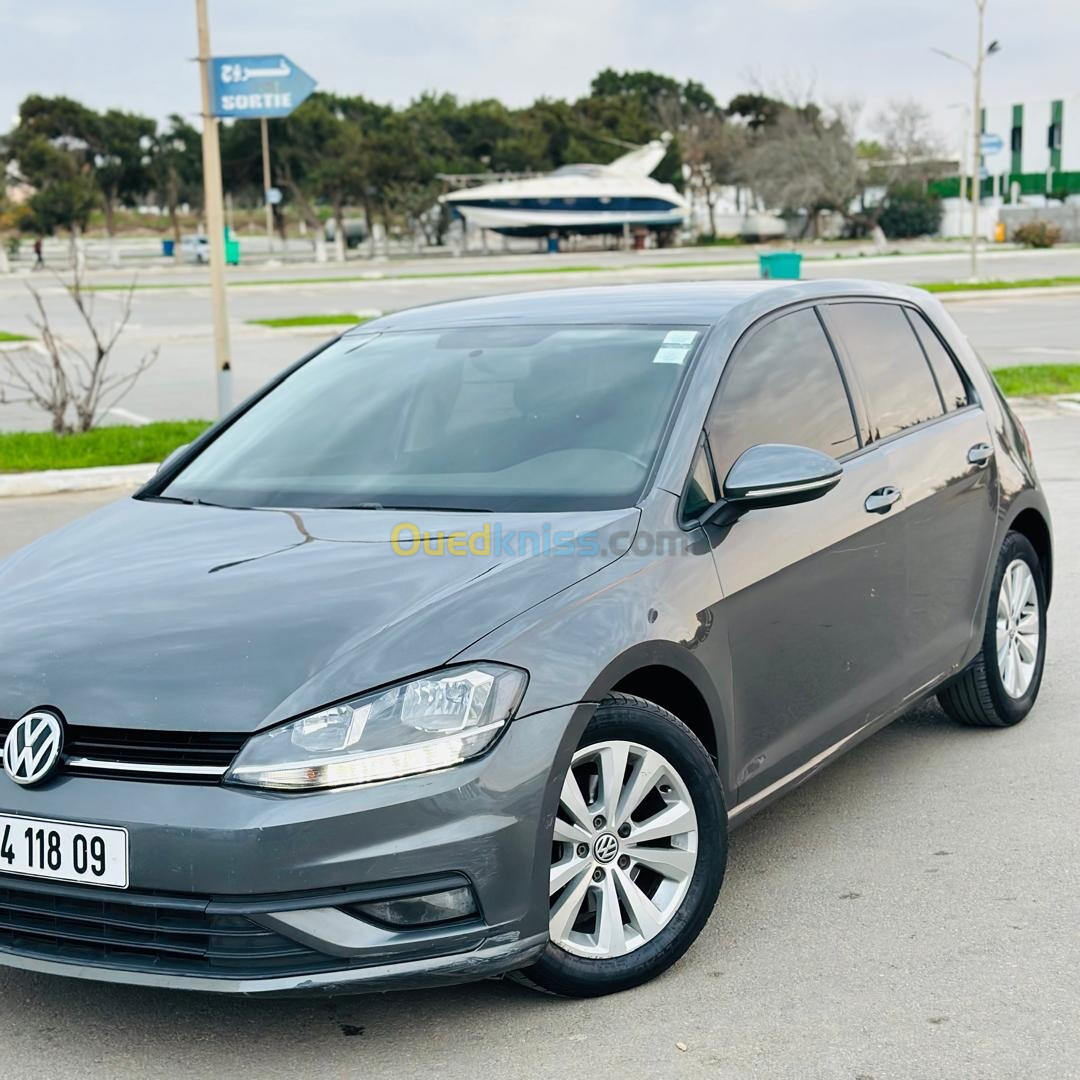 Volkswagen Golf 7 2018 Carat