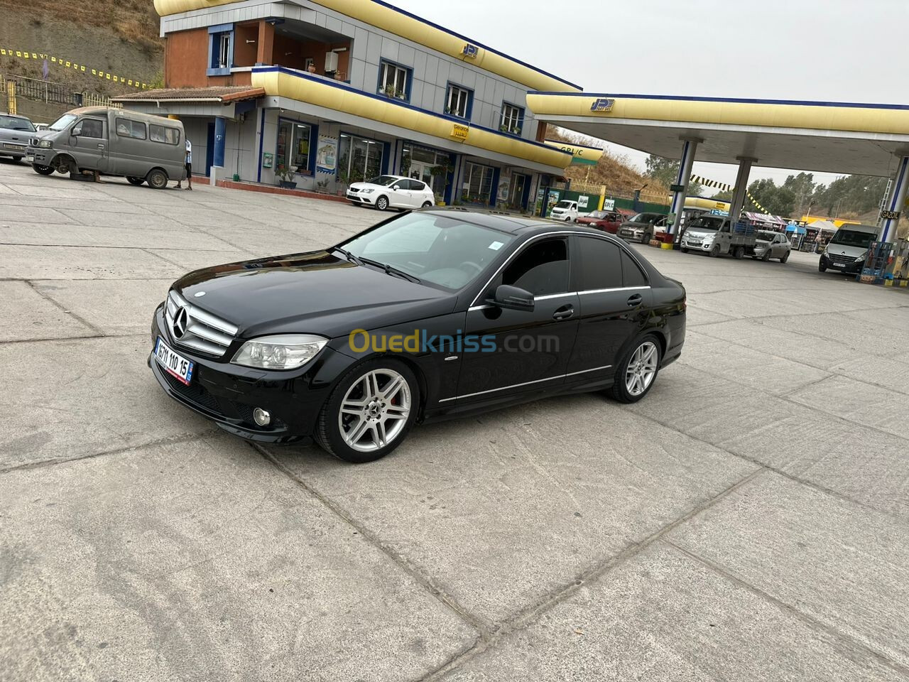 Mercedes Classe C 2010 C220