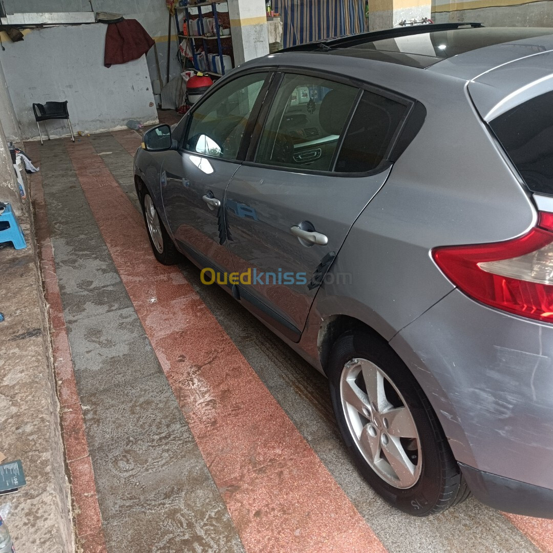 Renault Megane 3 2010 