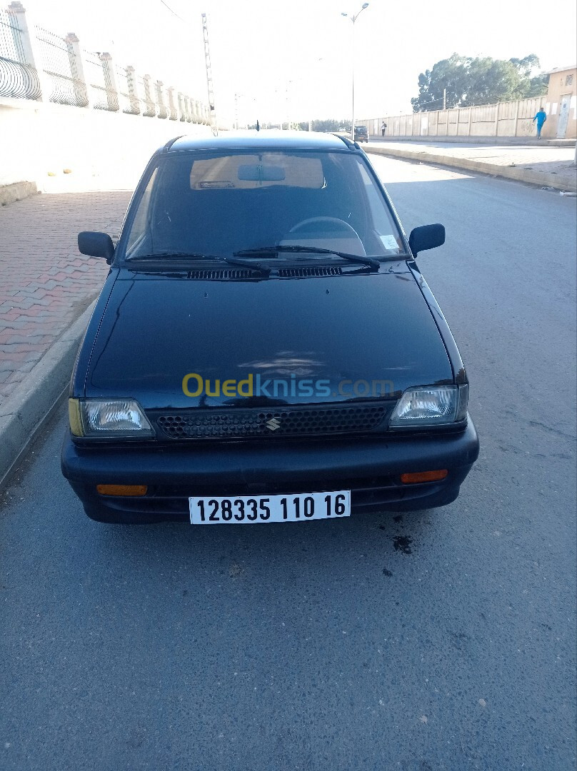 Suzuki Maruti 800 2010 Maruti 800