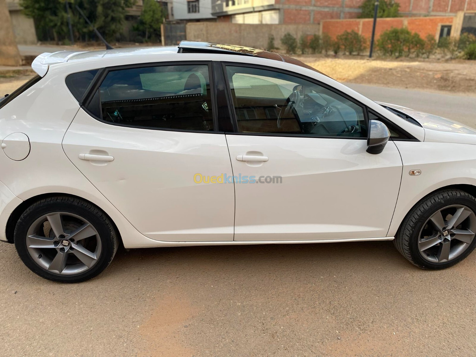 Seat Ibiza 2016 Titanium Pack