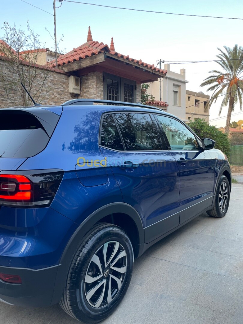 Volkswagen T cross 2021 Active