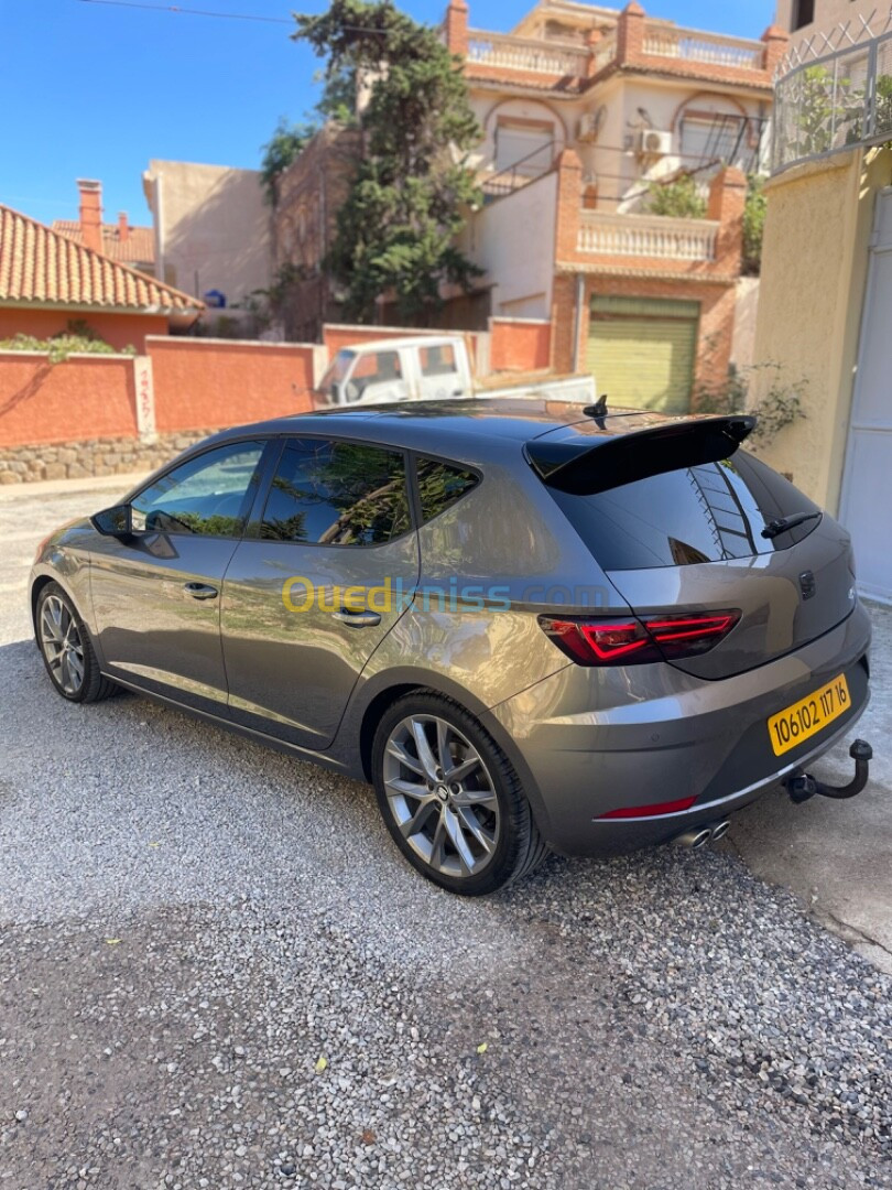 Seat Leon 2017 FR+15