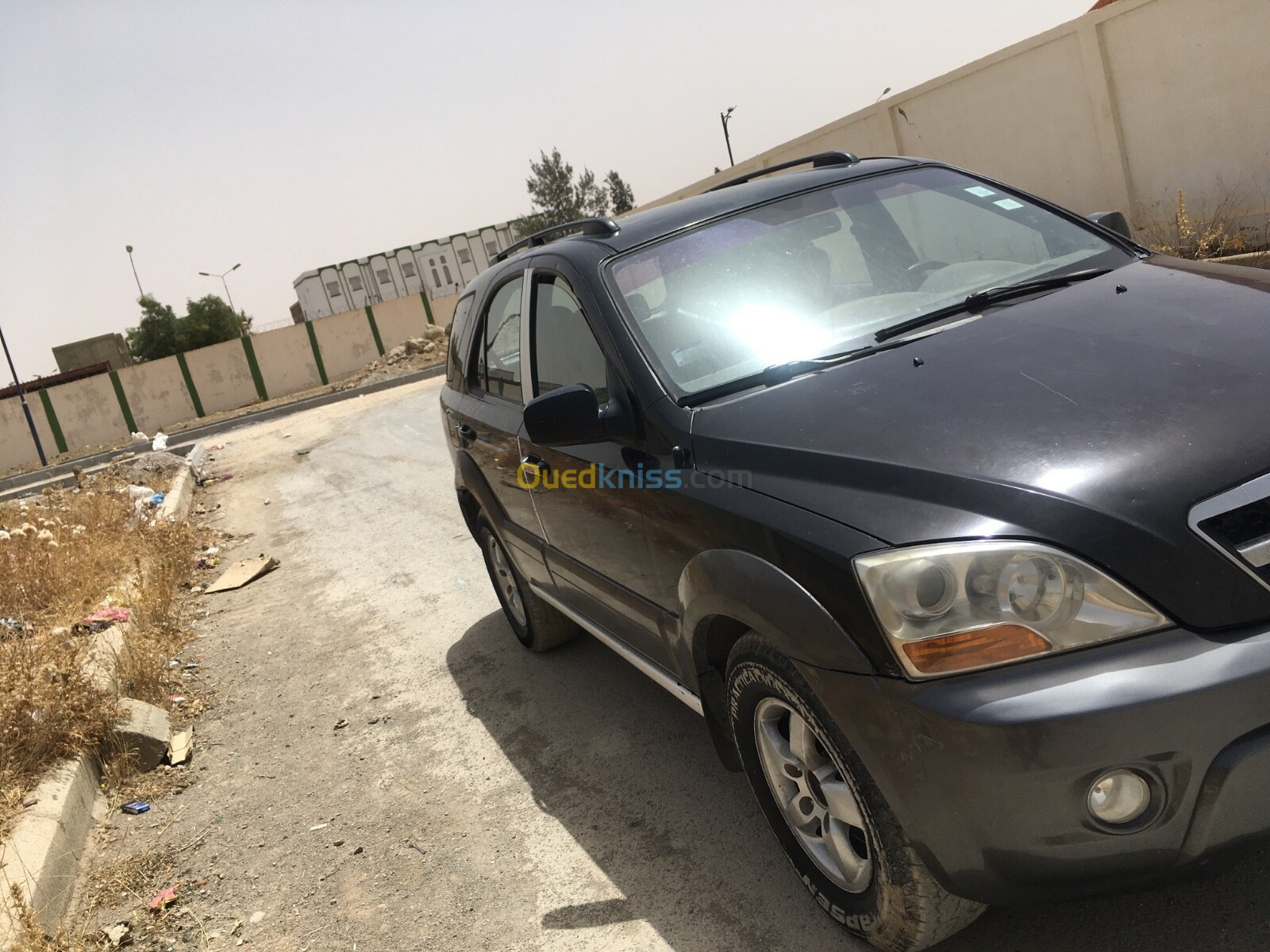 Kia Sorento 2008 