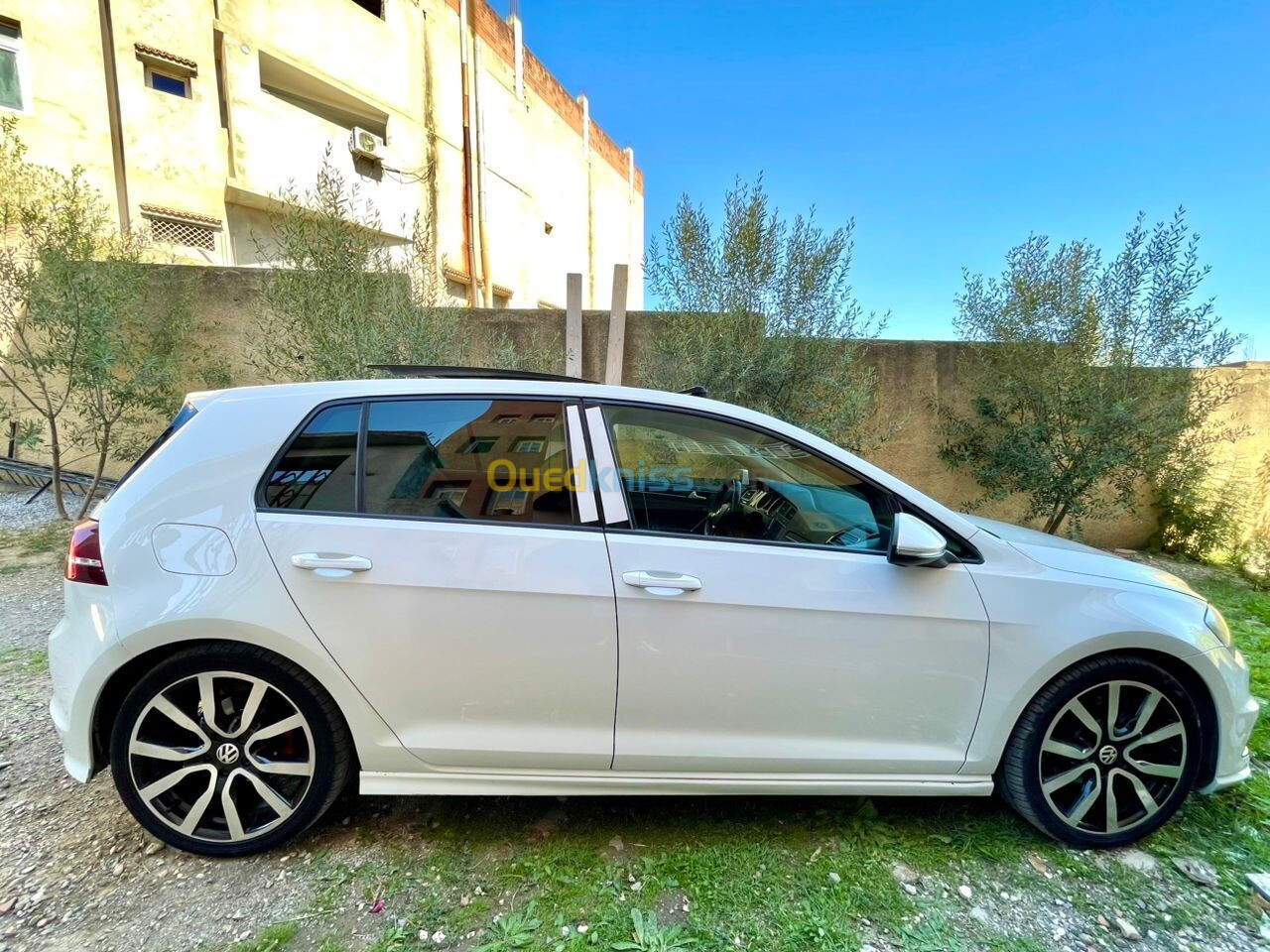 Volkswagen Golf 7 2016 R Line