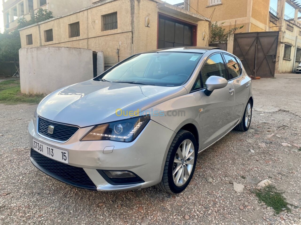 Seat Ibiza 2014 Sport Edition