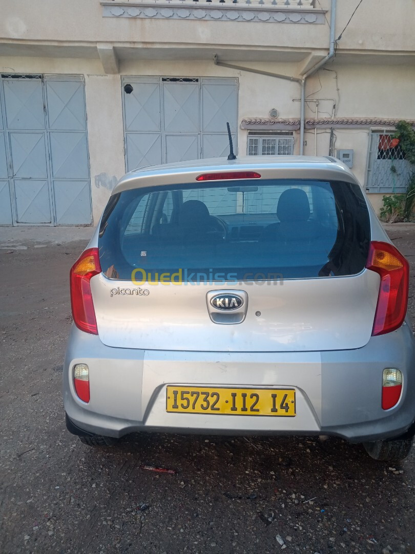 Kia Picanto 2012 Pop