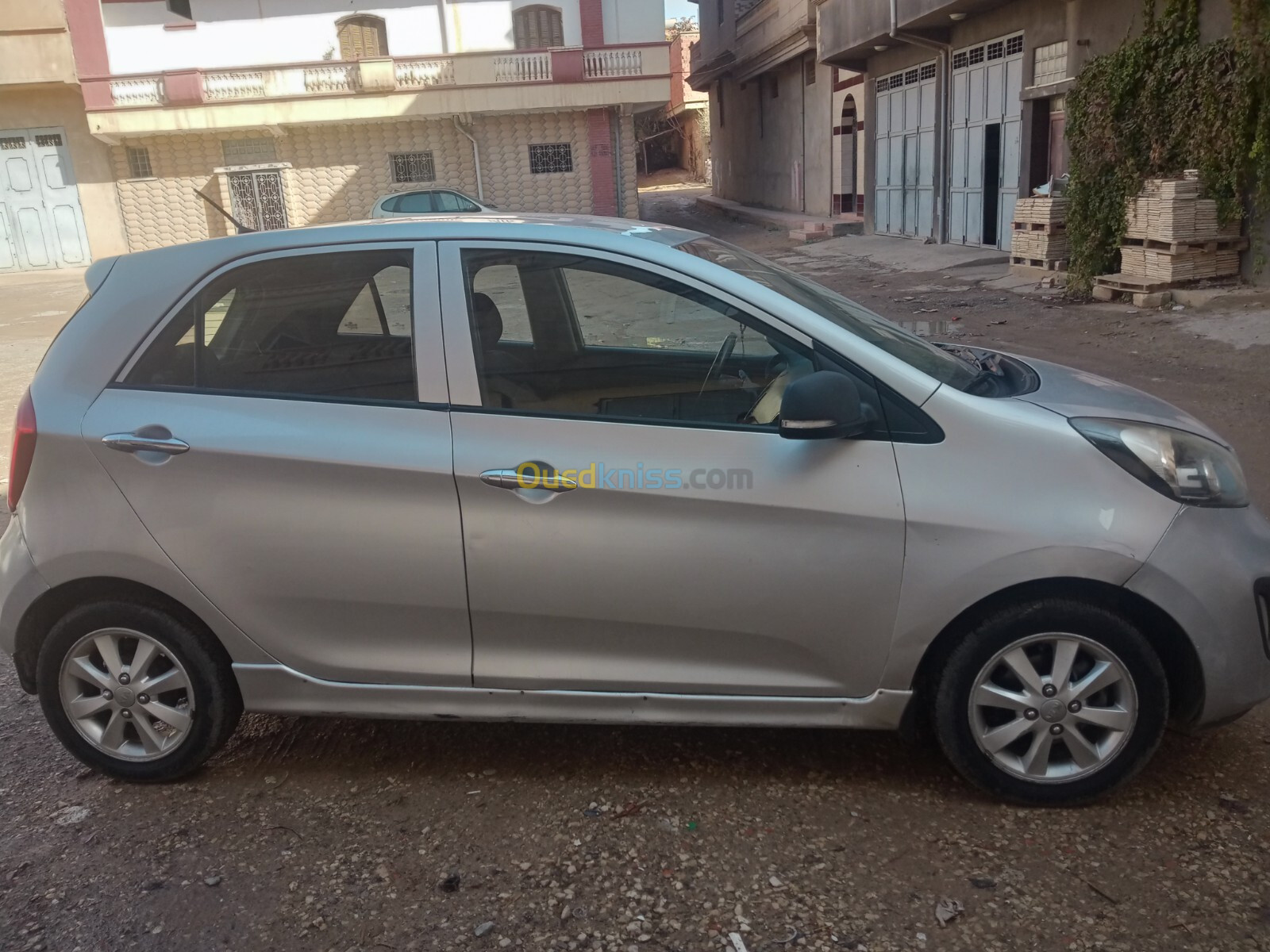 Kia Picanto 2012 Pop