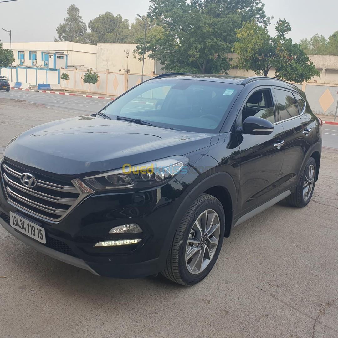 Hyundai New Tucson New Tucson Tizi Ouzou Alg Rie