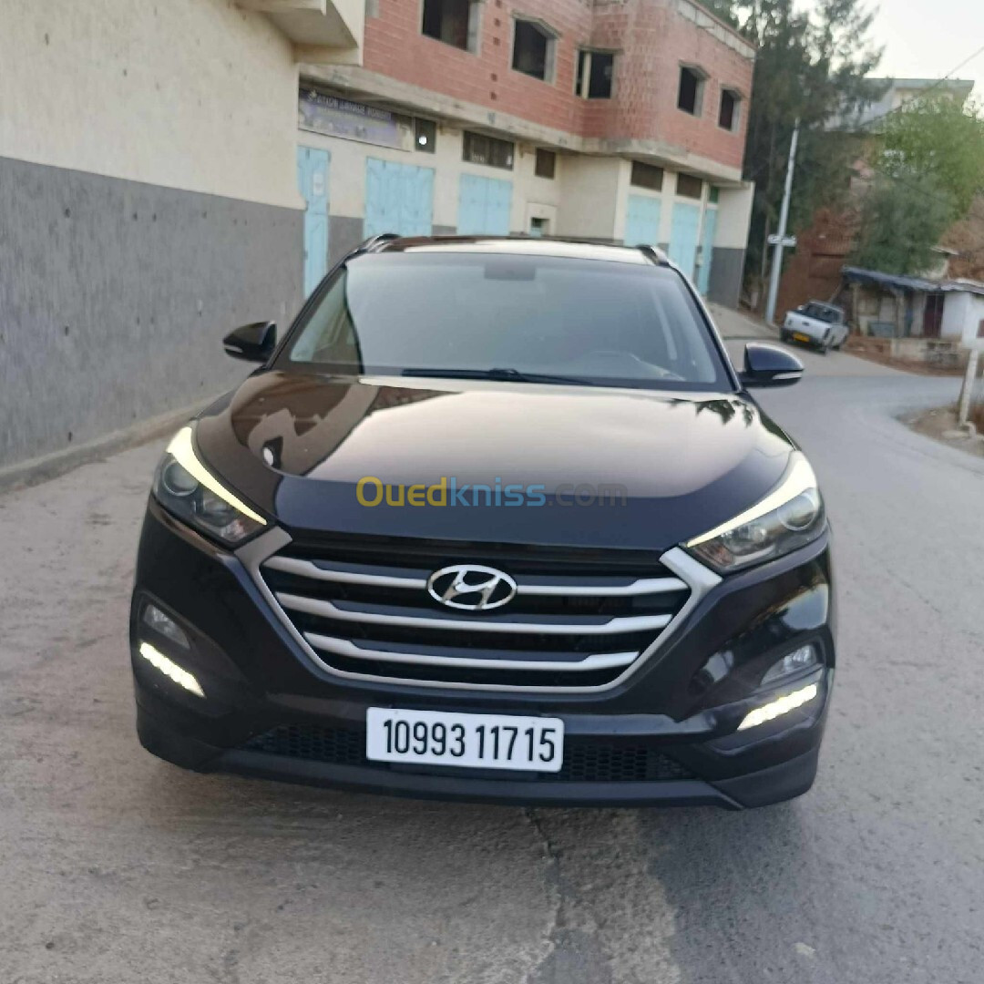 Hyundai Tucson 2017 Tucson