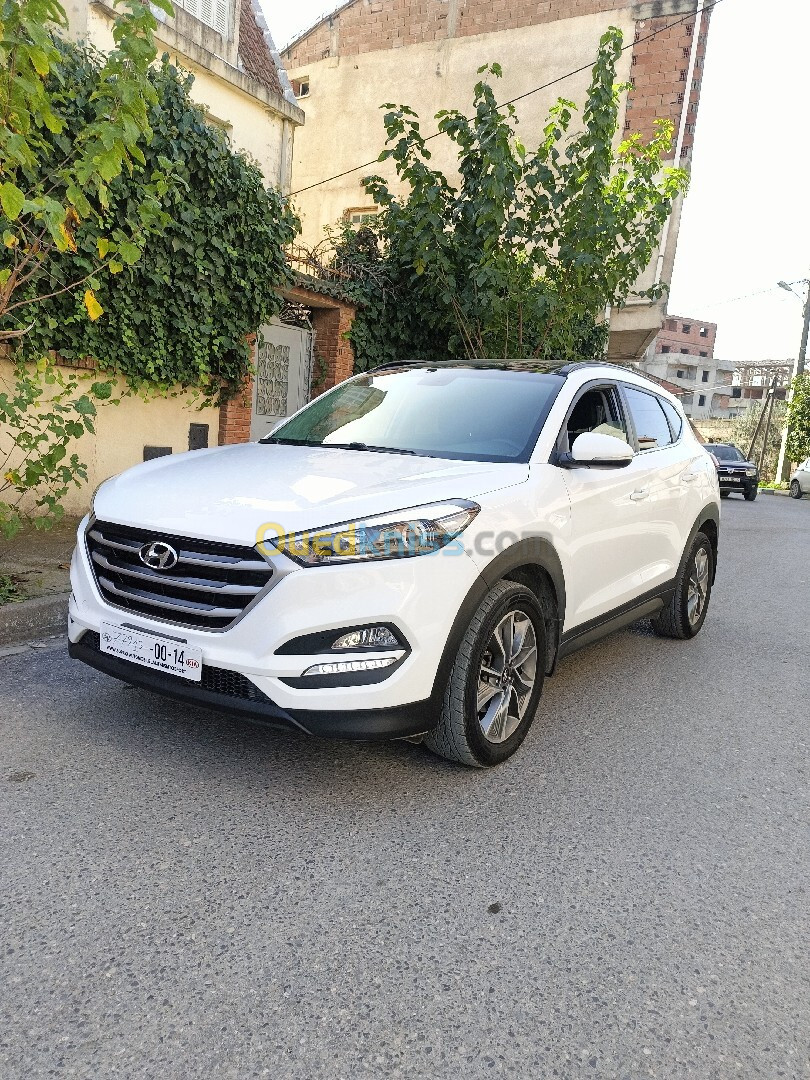 Hyundai New Tucson 2018 New Tucson